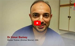 Umar Burney, MD, MBA img